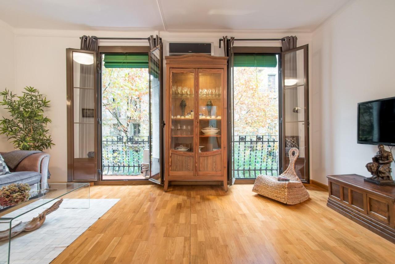 Modernism And Comfort In A Strategic Location Barcelona Zewnętrze zdjęcie